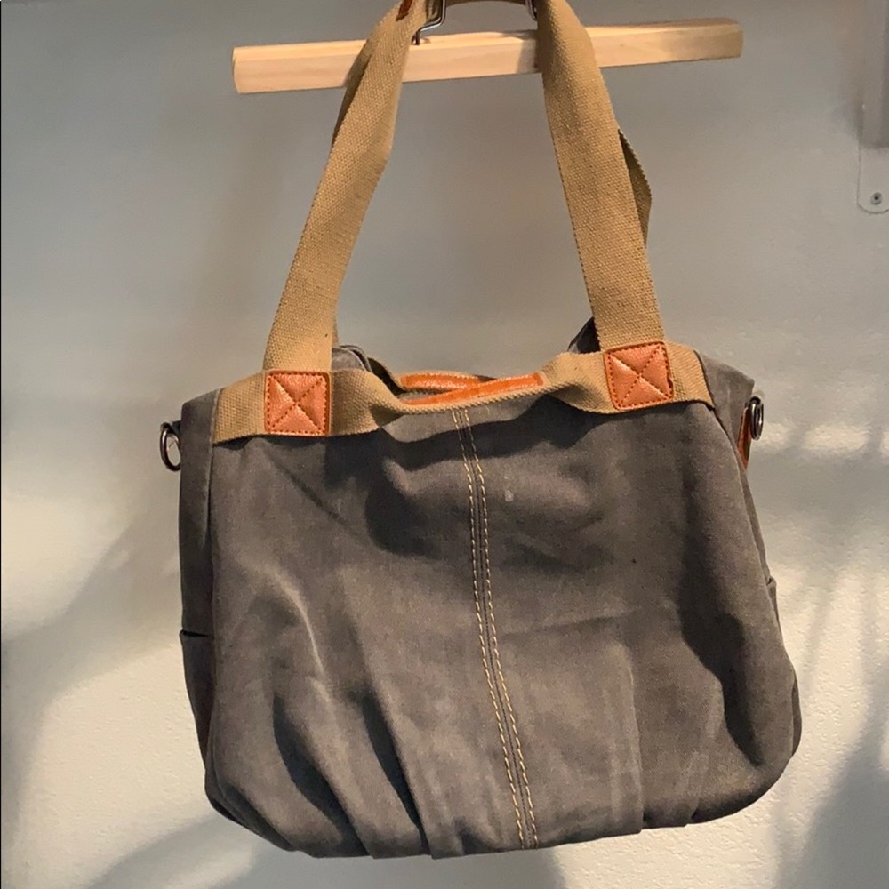 Jean purse